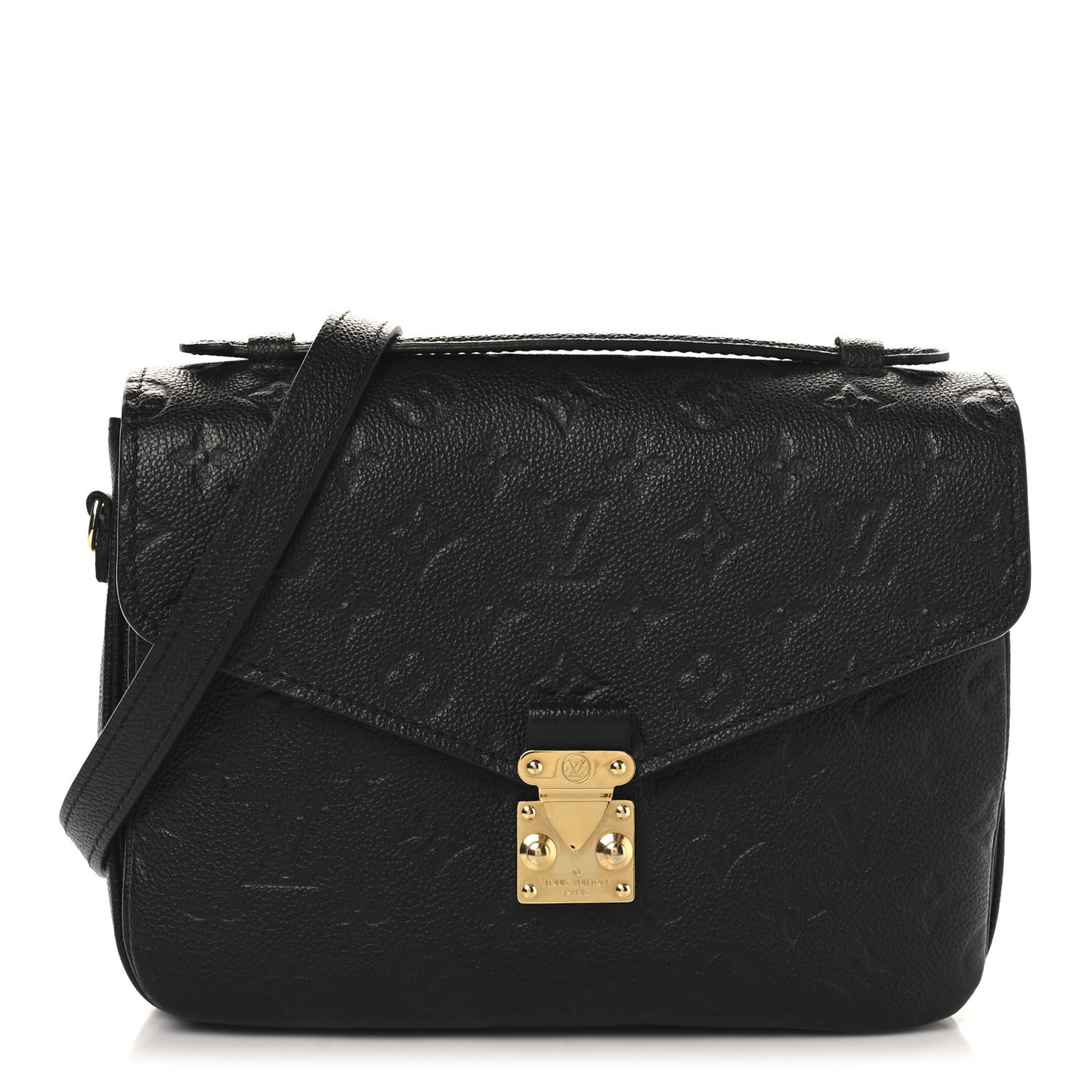 Empreinte Pochette Metis Black