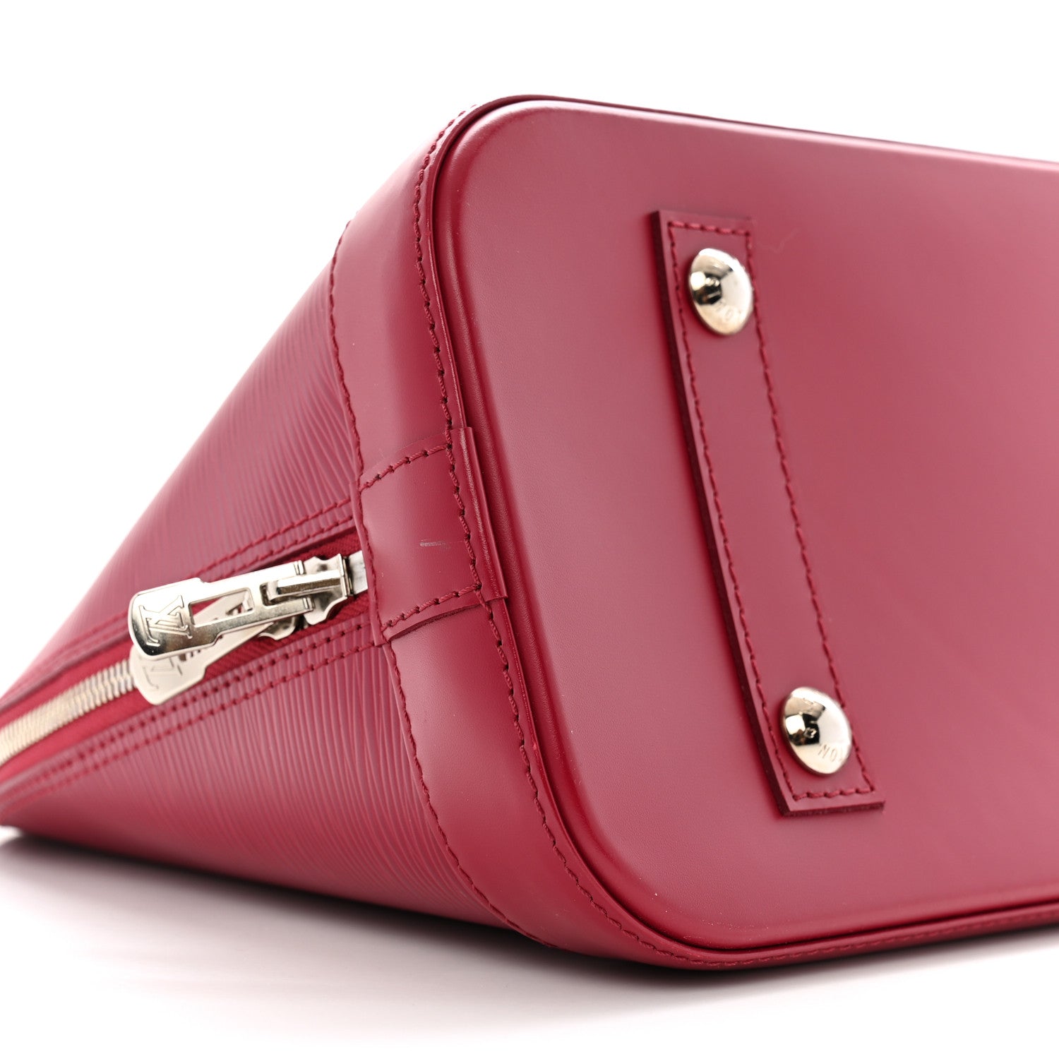 Louis Vuitton Epi Alma PM Fuchsia 8 of 12