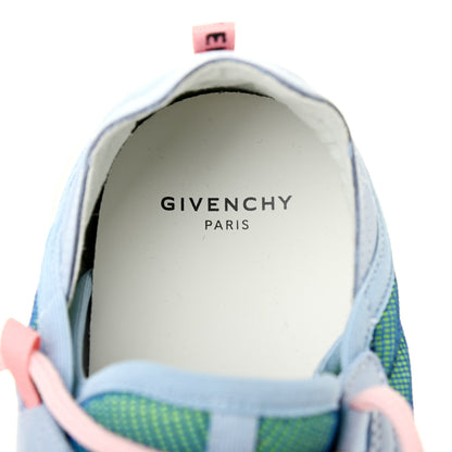Givenchy Spectre Sneakers 35.5 Blue Pistachio 6 of 7