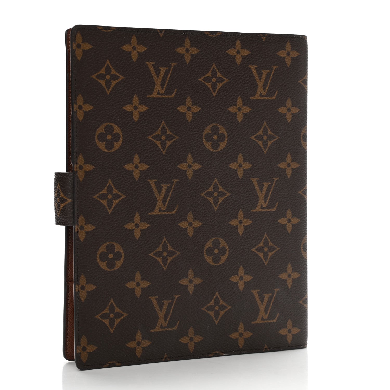 Louis Vuitton Monogram Large Ring Agenda Cover 3 of 9