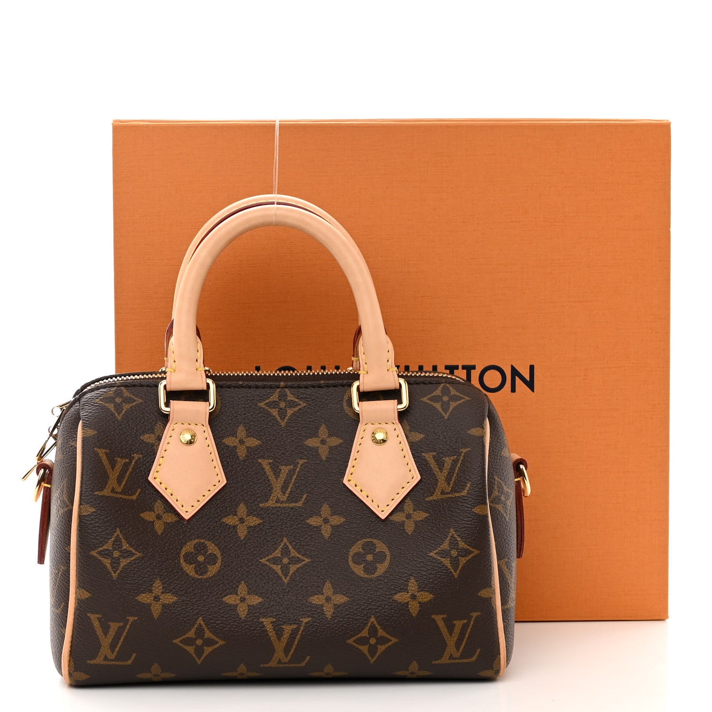 Monogram Speedy Bandouliere 20