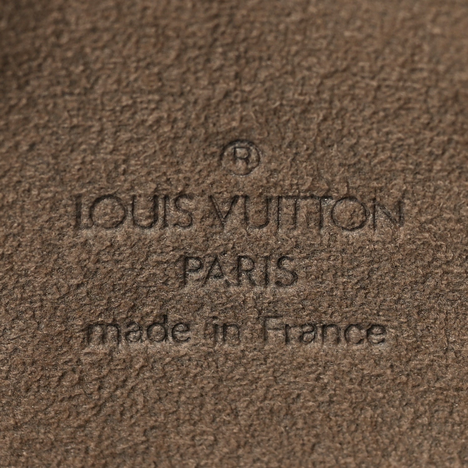 Louis Vuitton Monogram Multicolor Pochette Accessories Black 6 of 8