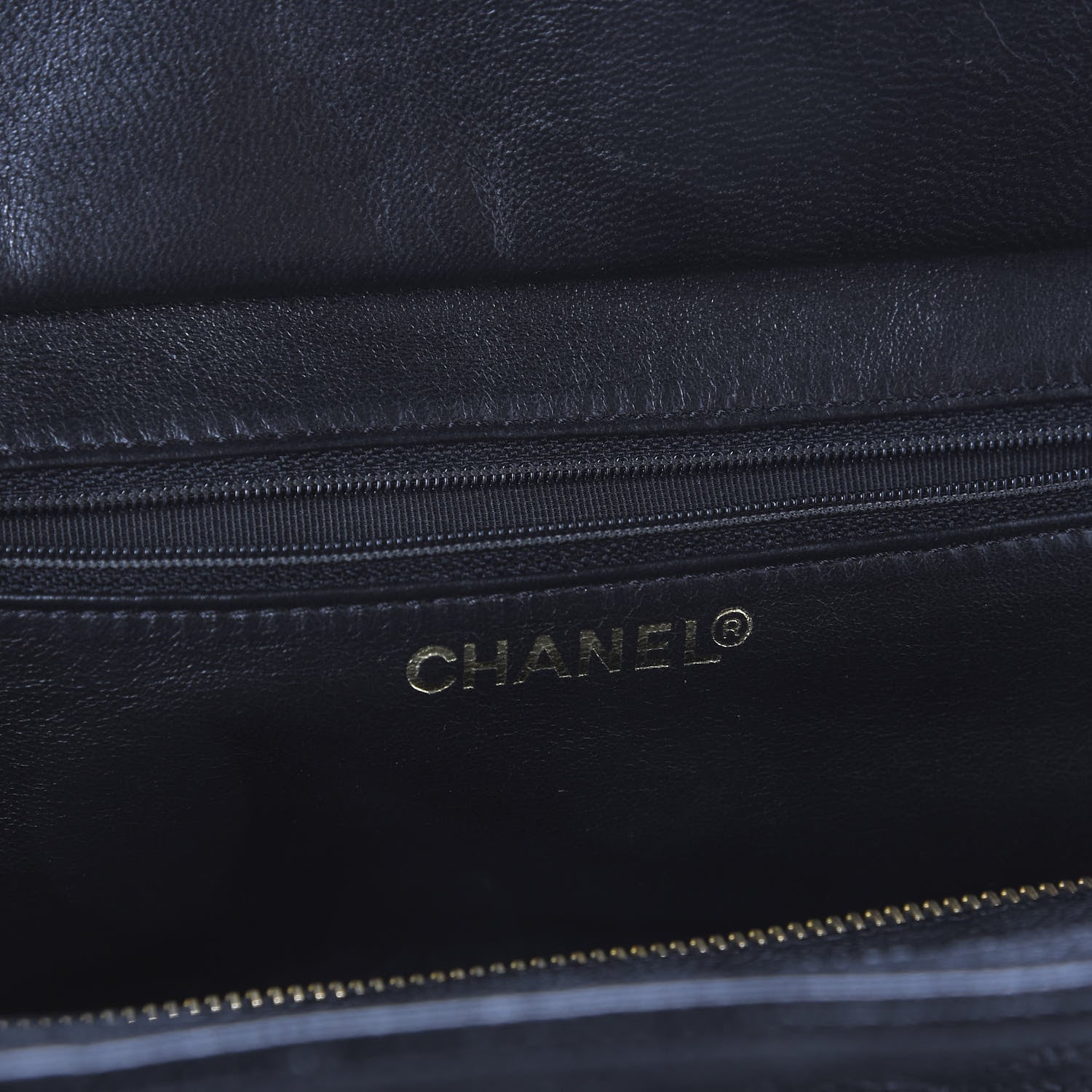 Chanel Caviar Quilted Petit Timeless Tote PTT Black 8 of 10