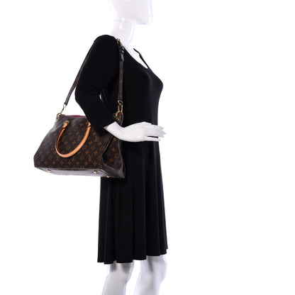 Louis Vuitton Monogram Pallas Aurore 2 of 11