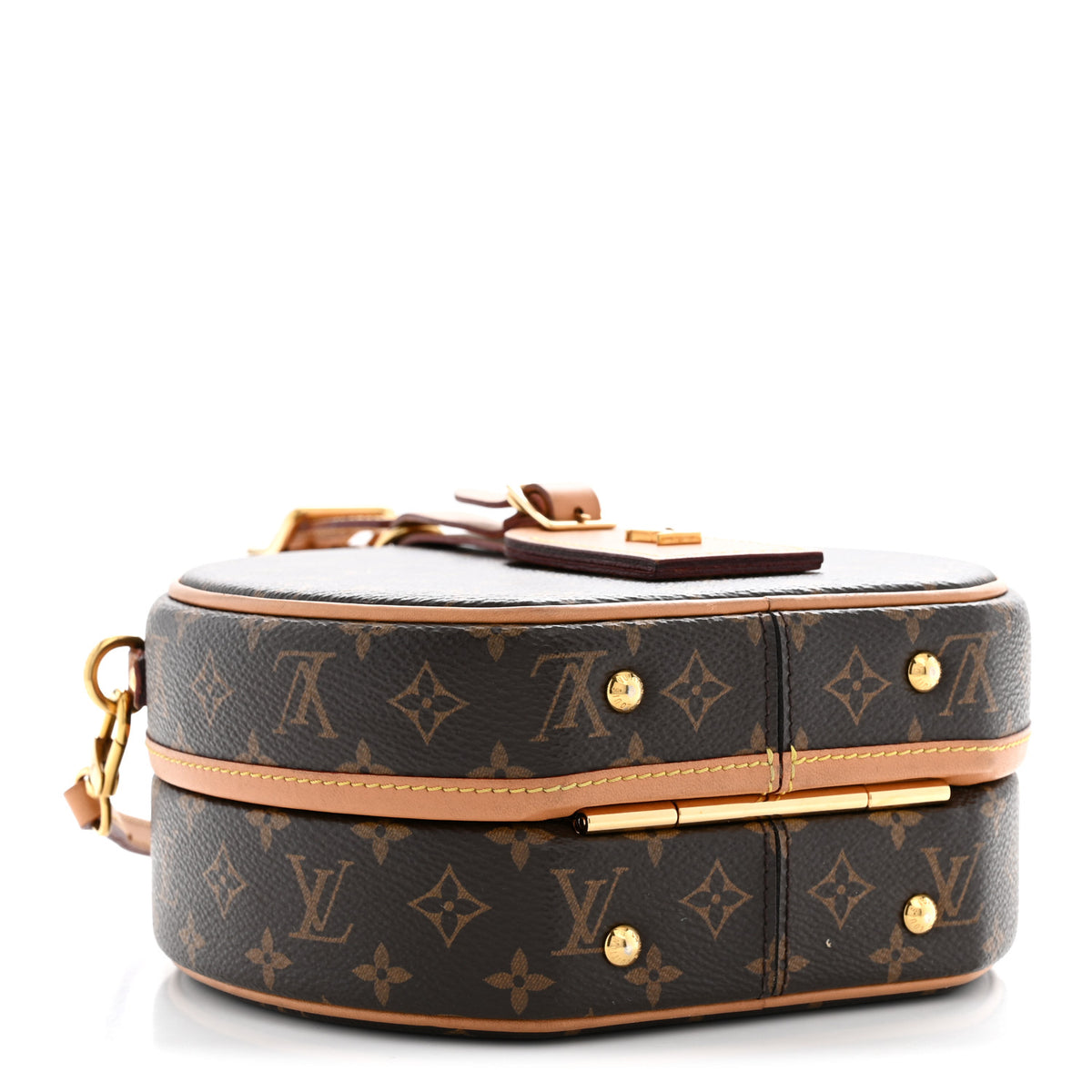 Louis Vuitton Monogram Petite Boite Chapeau 4 of 11