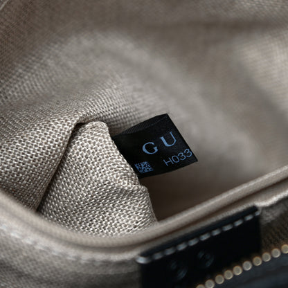 Gucci Microguccissima Medium Joy Boston Black 8 of 12
