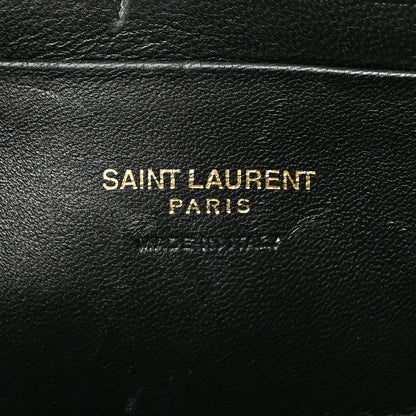 Saint Laurent Grain De Poudre Matelasse Monogram Mini Lou Camera Bag New Powder 6 of 11