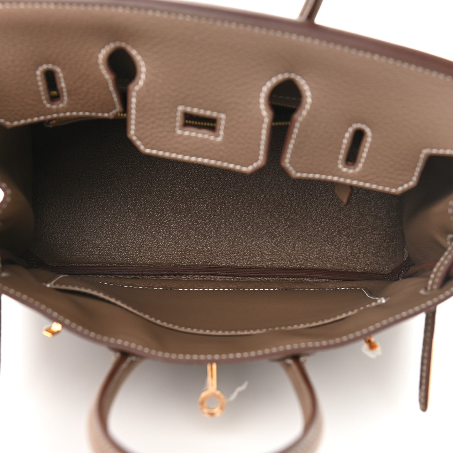 Togo Birkin 25 Etoupe