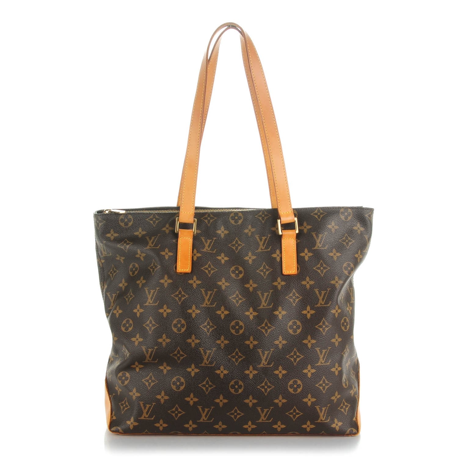 Louis Vuitton Monogram Cabas Mezzo 1 of 10