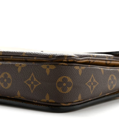 Louis Vuitton Reverse Monogram Pochette Metis 11 of 15