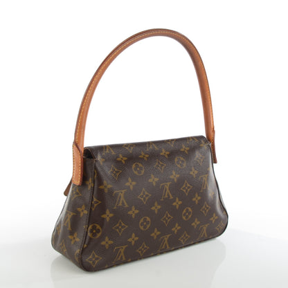 Louis Vuitton Monogram Mini Looping 3 of 9