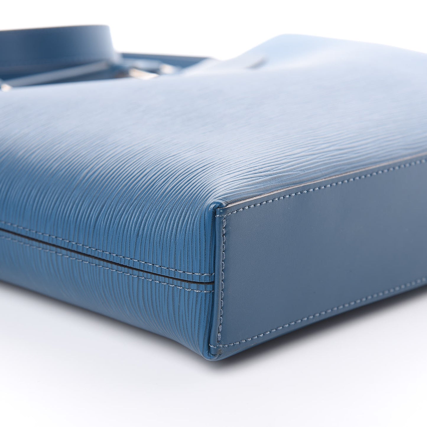Epi Porte-Documents Jour Briefcase Blue Celeste