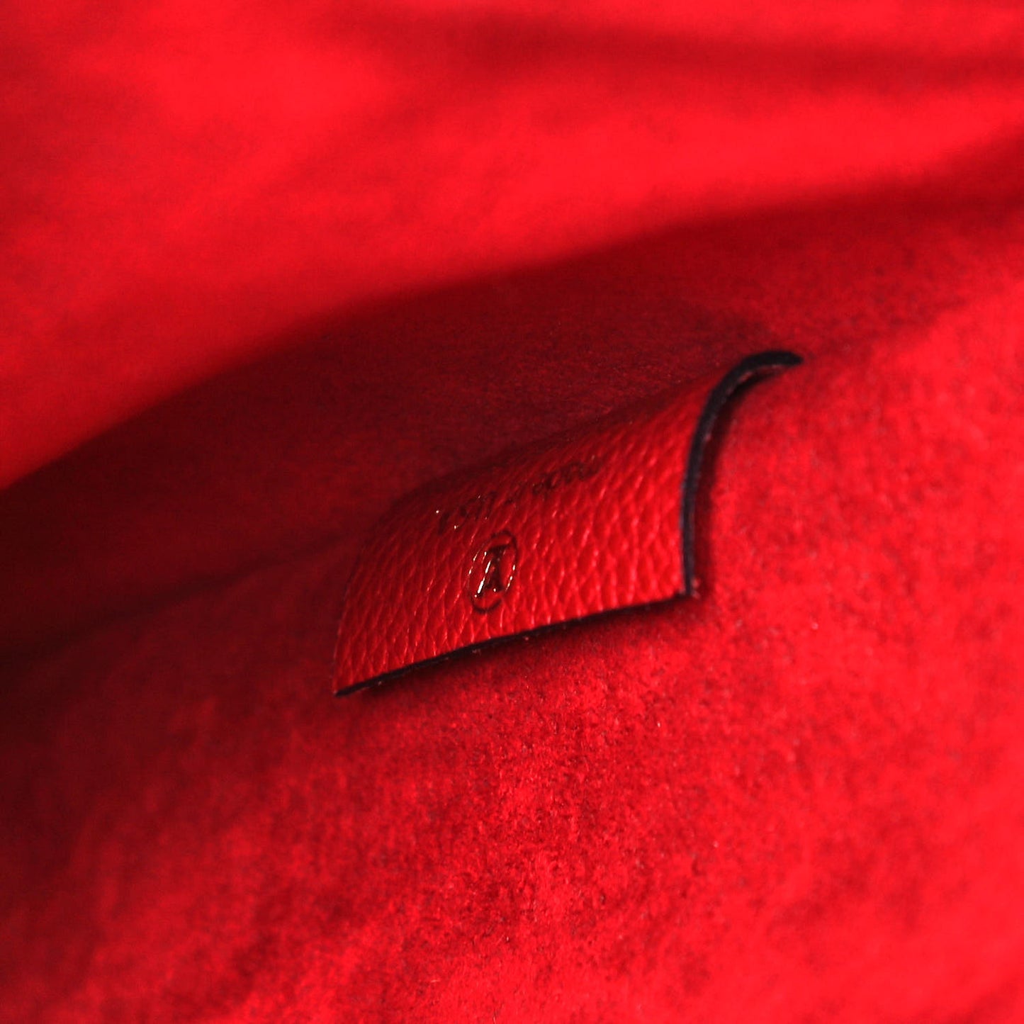 Monogram Surene MM Cherry