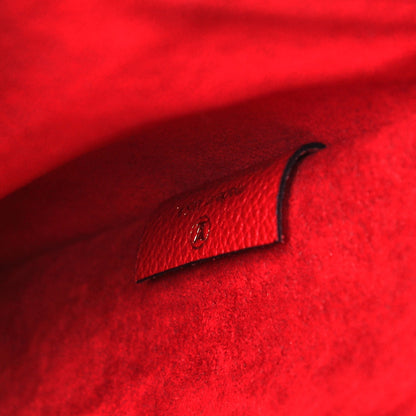 Louis Vuitton Monogram Surene MM Cherry 7 of 11