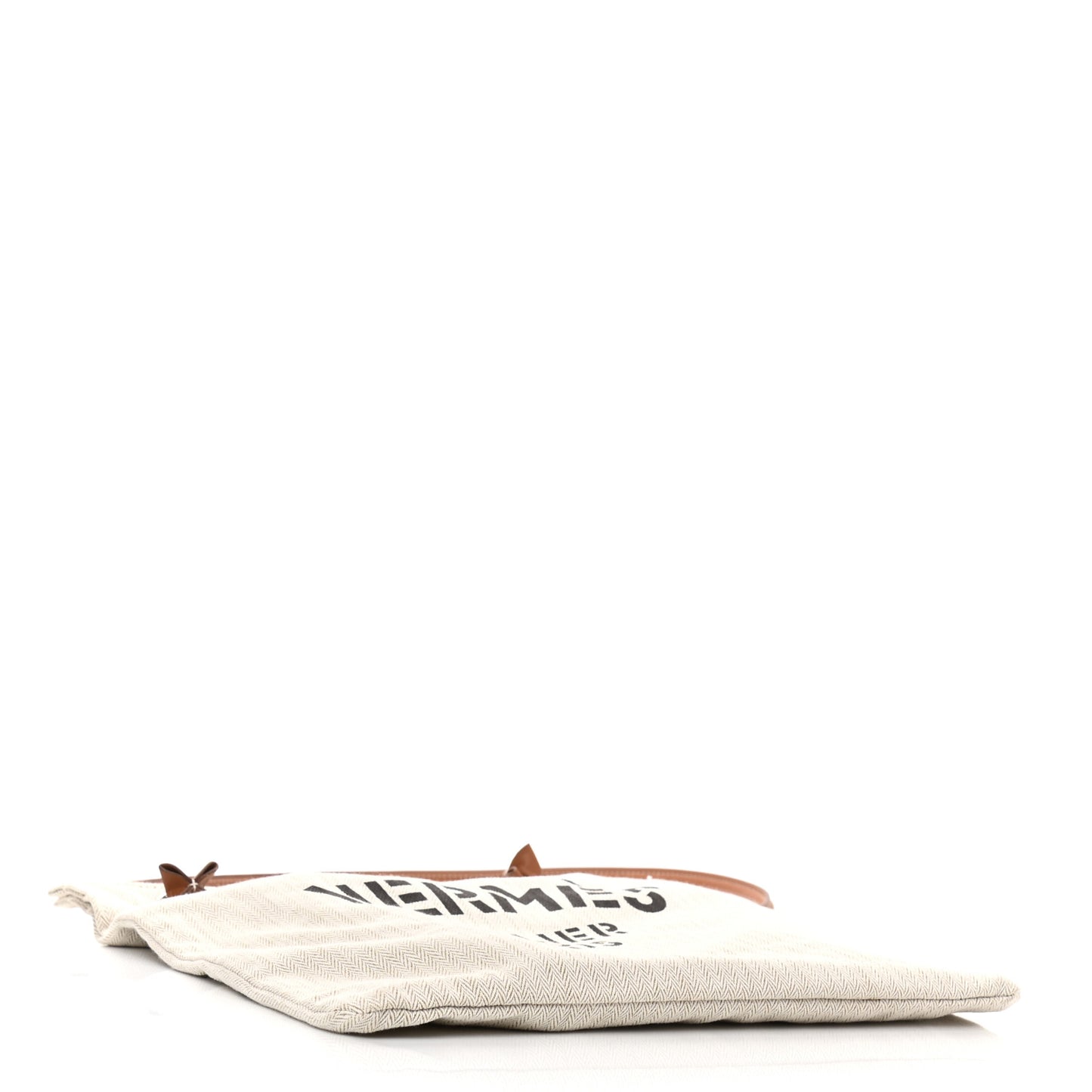 Canvas Swift Aline Grooming Bag Gold