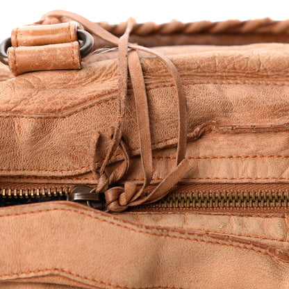 Balenciaga Agneau Classic Hardware City Marron Cannelle 13 of 14