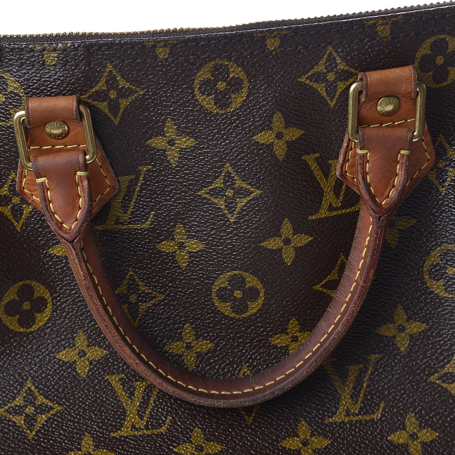 Louis Vuitton Monogram Speedy 30 10 of 28
