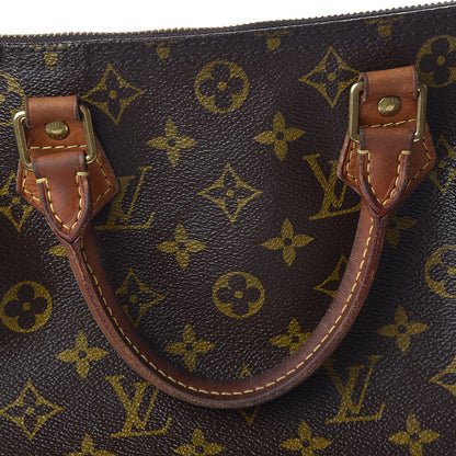 Louis Vuitton Monogram Speedy 30 10 of 28