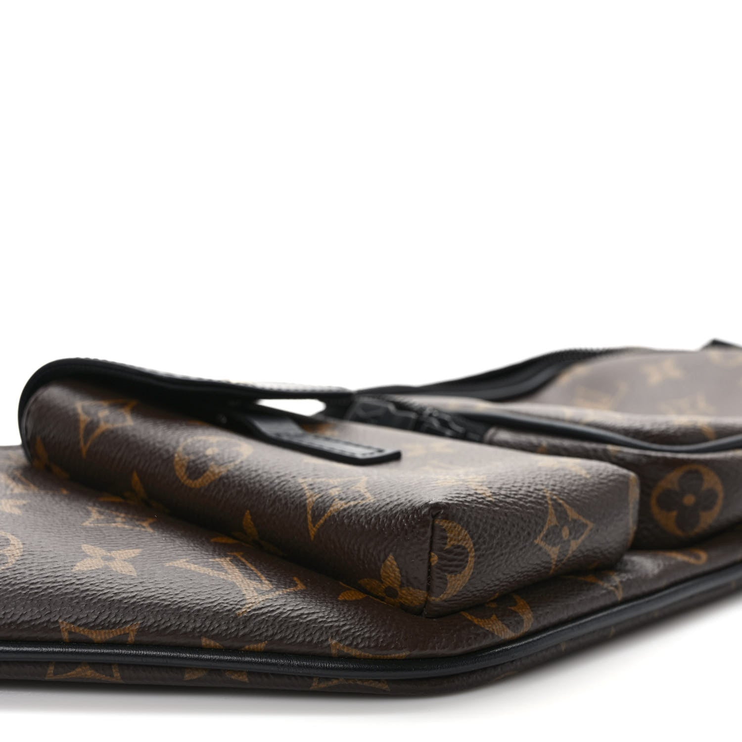Louis Vuitton Monogram Macassar Christopher Bumbag 7 of 9