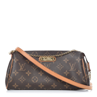 Louis Vuitton Monogram Eva Clutch 1 of 11
