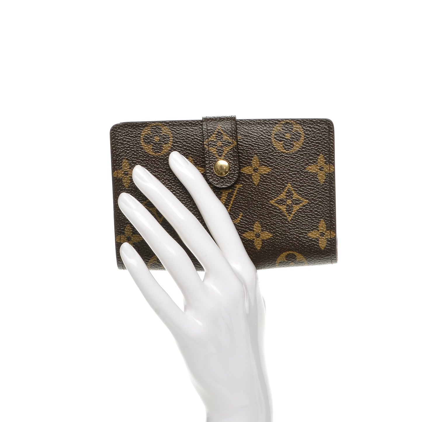 Monogram French Purse Wallet