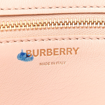 Burberry Calfskin Small TB Bag Rose Beige 8 of 17