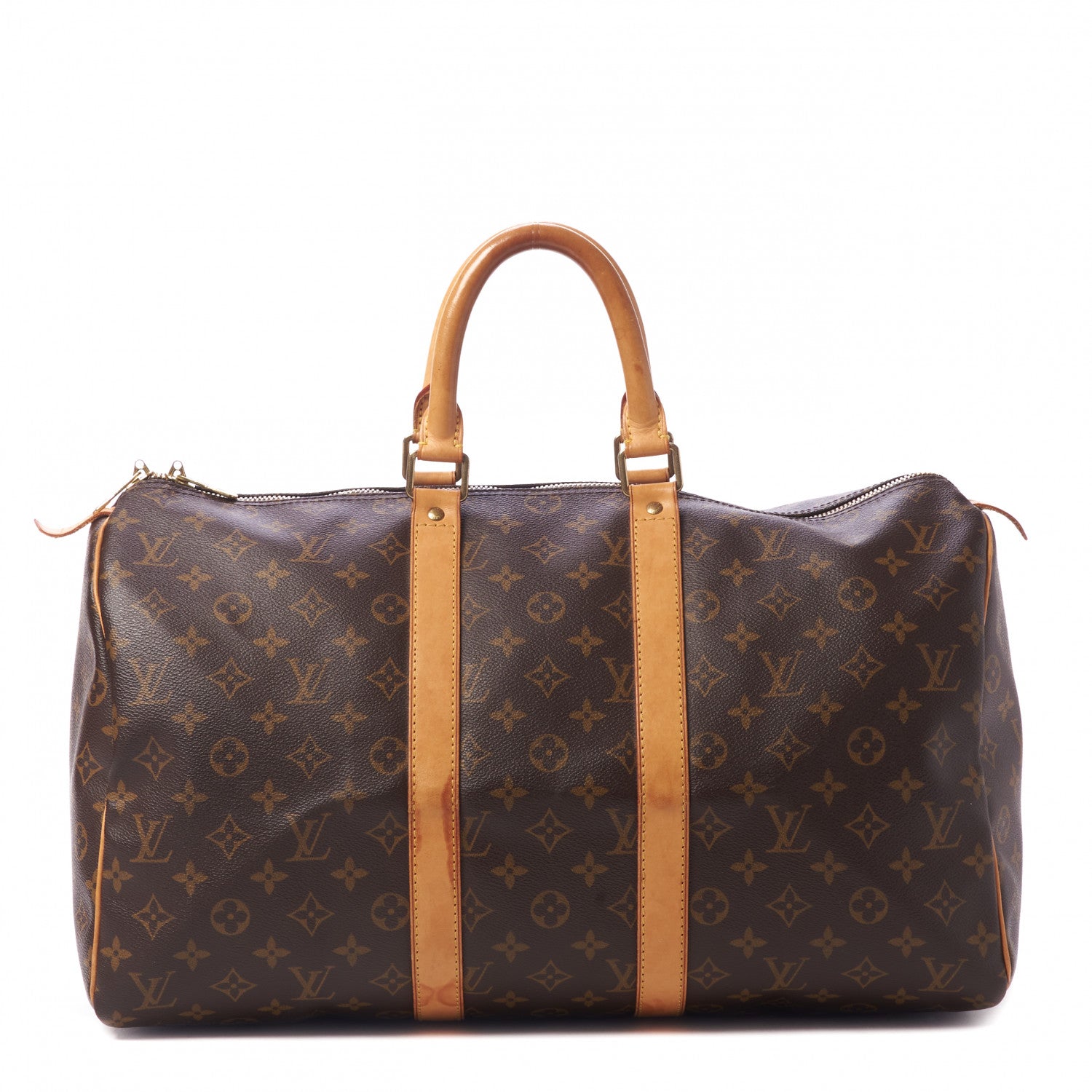 Louis Vuitton Monogram Keepall 45 1 of 12