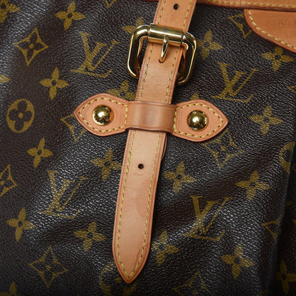 Louis Vuitton Monogram Palermo GM 11 of 16