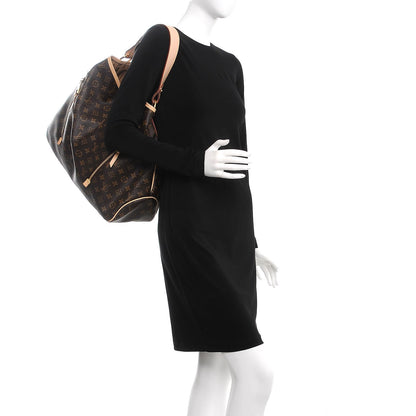 Louis Vuitton Monogram Delightful GM 3 of 19