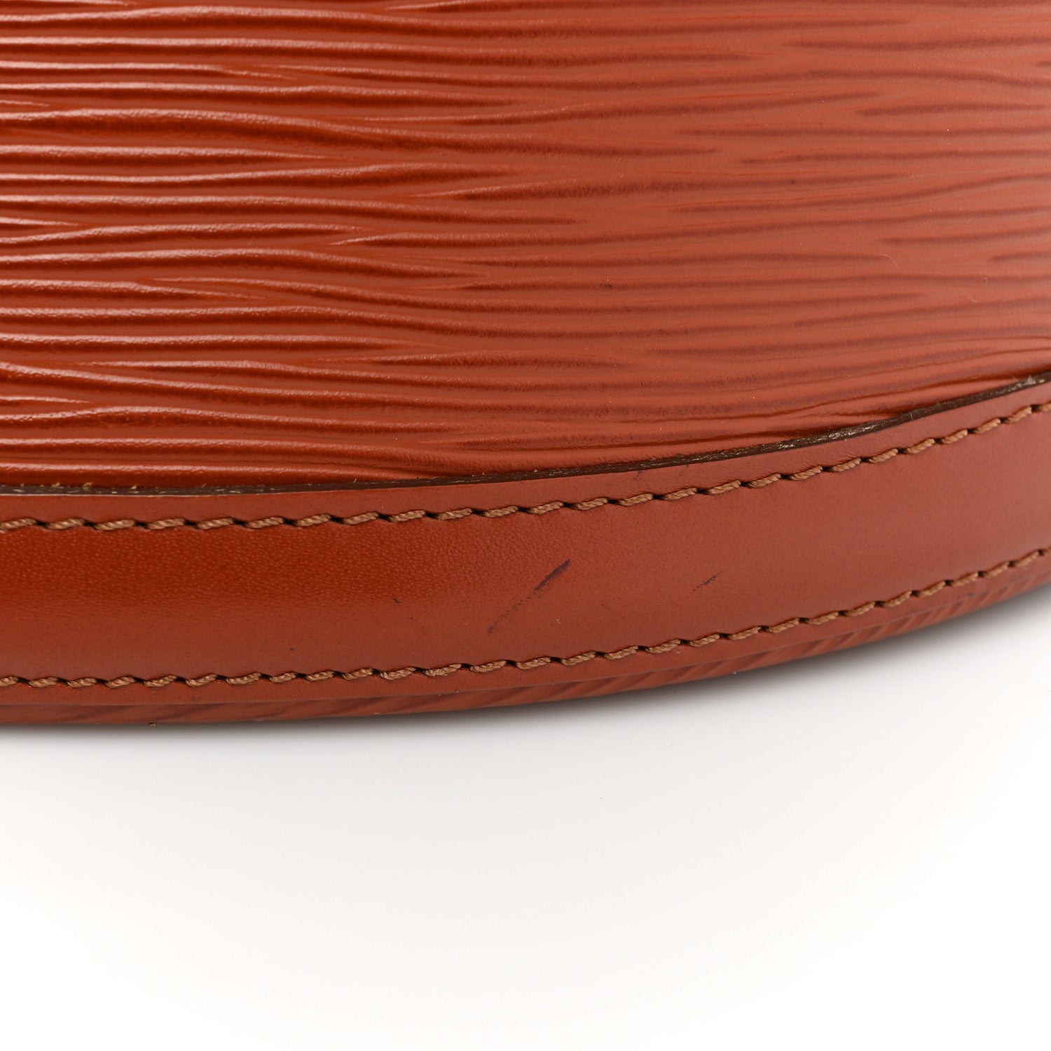 Louis Vuitton Epi Cluny Kenyan Fawn 14 of 16