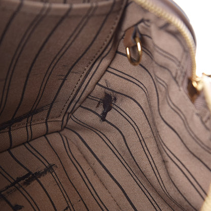 Louis Vuitton Empreinte Speedy Bandouliere 25 Bronze 8 of 22