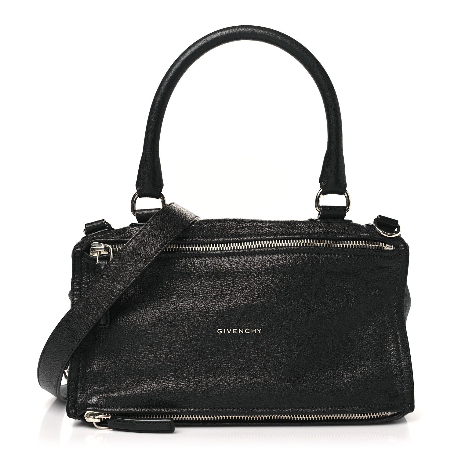 Givenchy Sugar Goatskin Medium Pandora Black 1 of 11