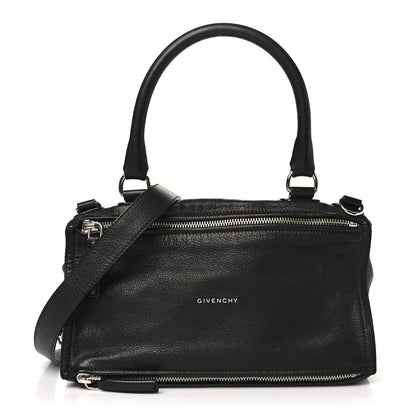 Givenchy Sugar Goatskin Medium Pandora Black 1 of 11