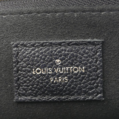 Louis Vuitton Empreinte Vavin PM Black 6 of 11