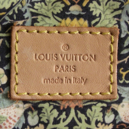 Louis Vuitton Denim Patchwork Bowly Blue 6 of 8
