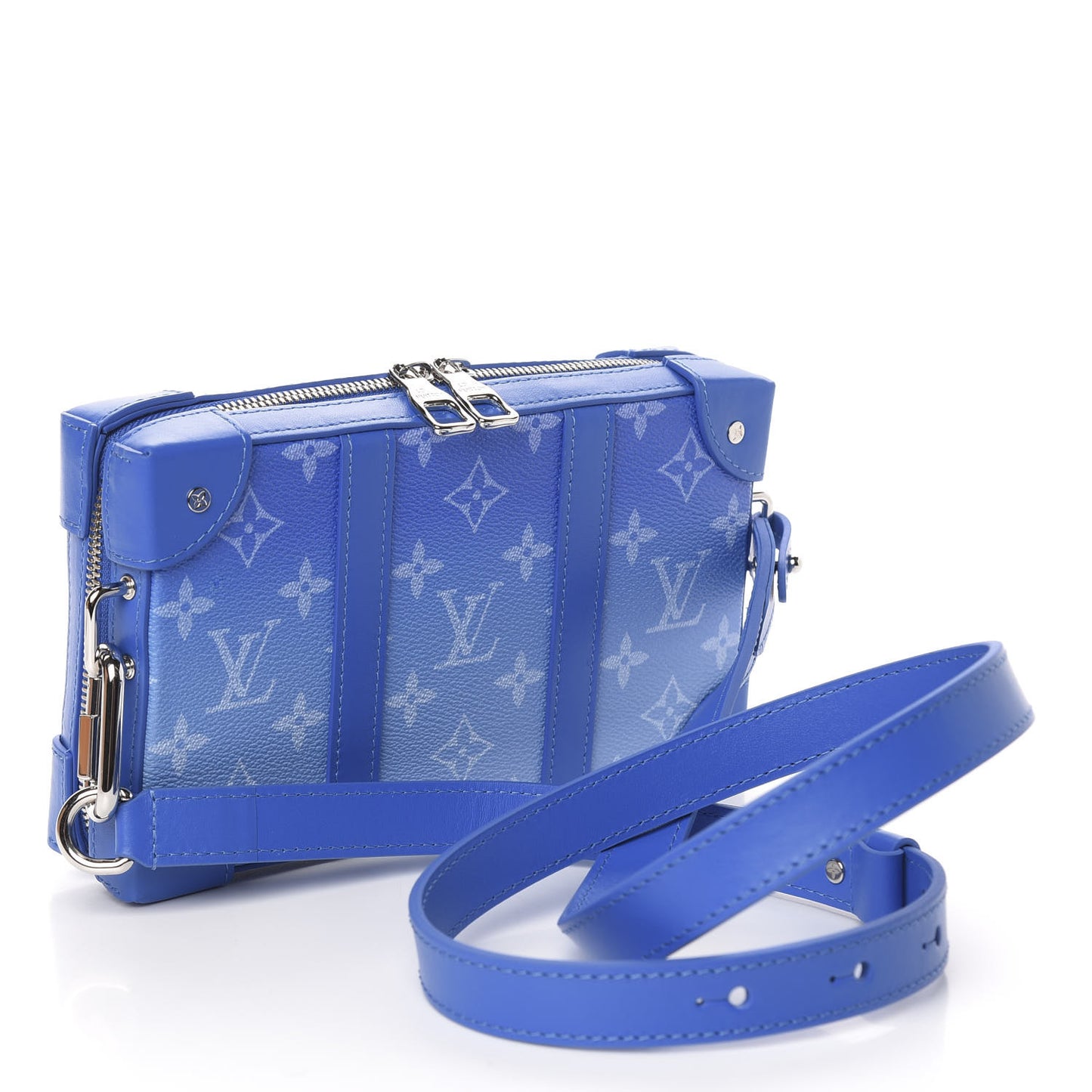 Monogram Clouds Soft Trunk Wallet