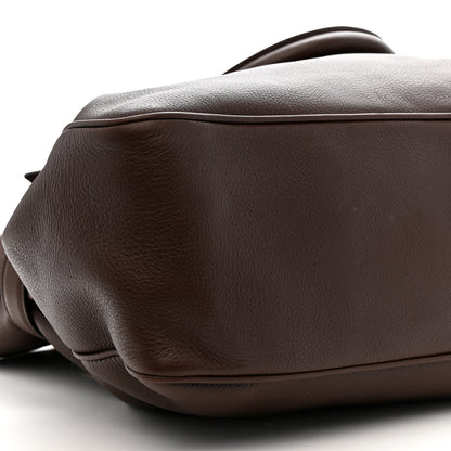 Celine Supple Calfskin Medium Anita Chestnut 10 of 11