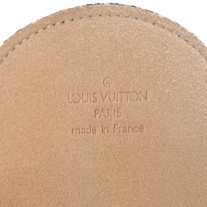 Louis Vuitton Monogram Etui a Lunettes Rabat Eyeglass Case 6 of 8
