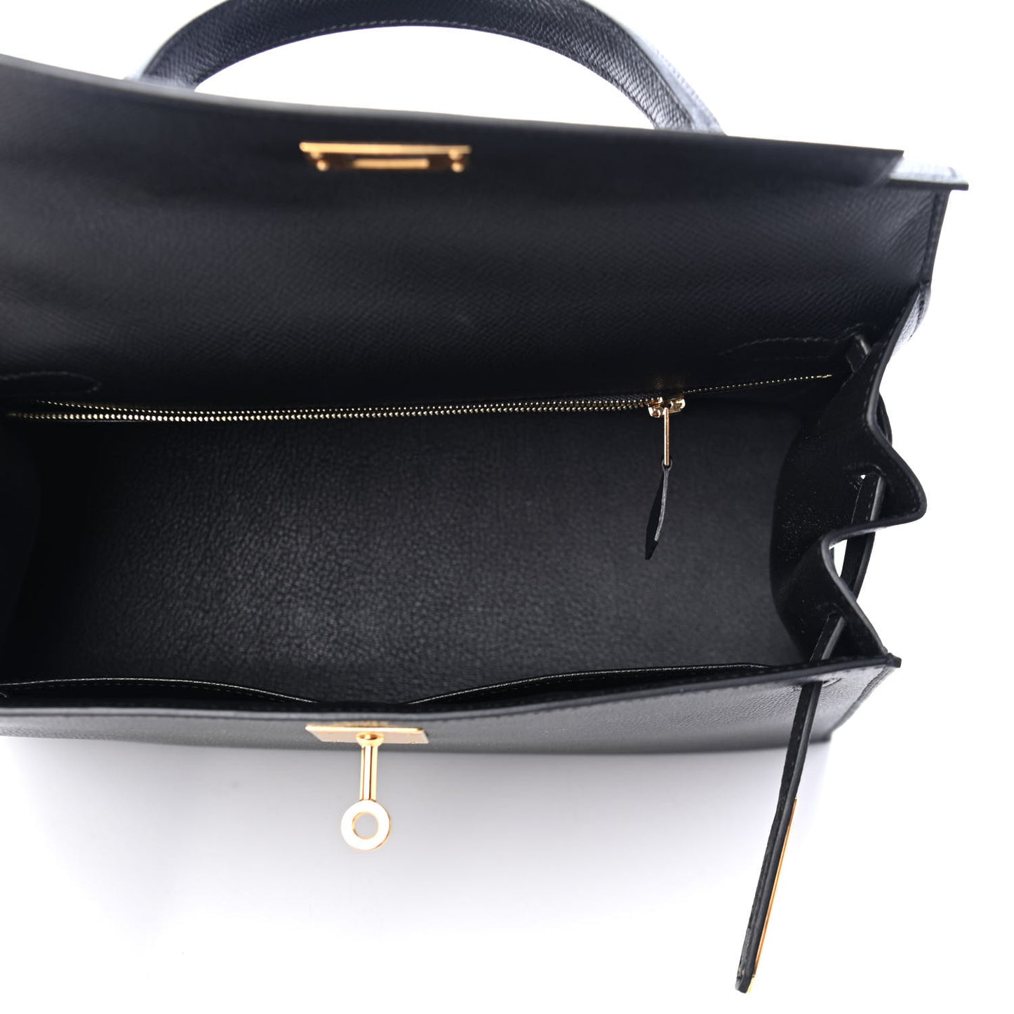 Epsom Kelly Sellier 28 Black
