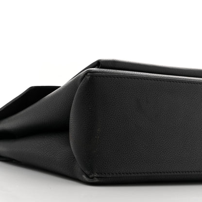 Louis Vuitton Soft Calfskin My Lockme Studs Black 9 of 15