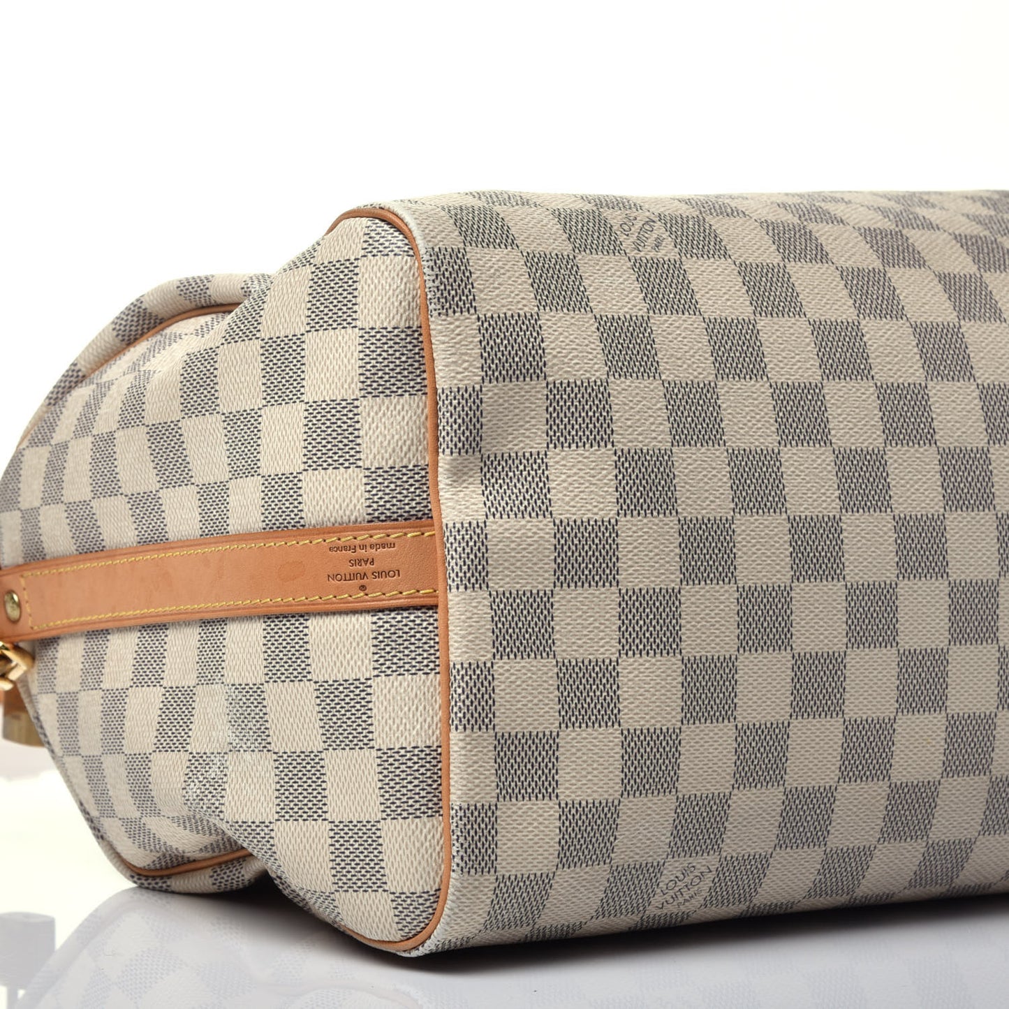 Damier Azur Speedy Bandouliere 30