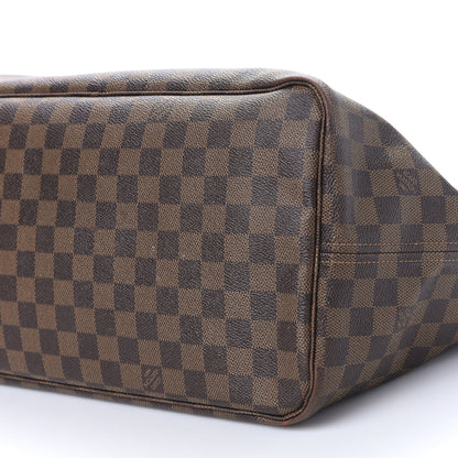 Louis Vuitton Damier Ebene Neo Neverfull MM 11 of 11