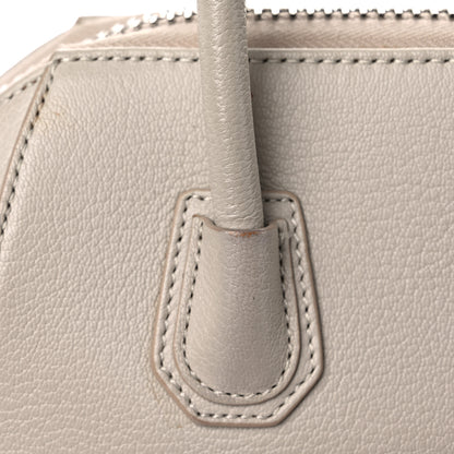 Givenchy Sugar Goatskin Mini Antigona Natural 18 of 25