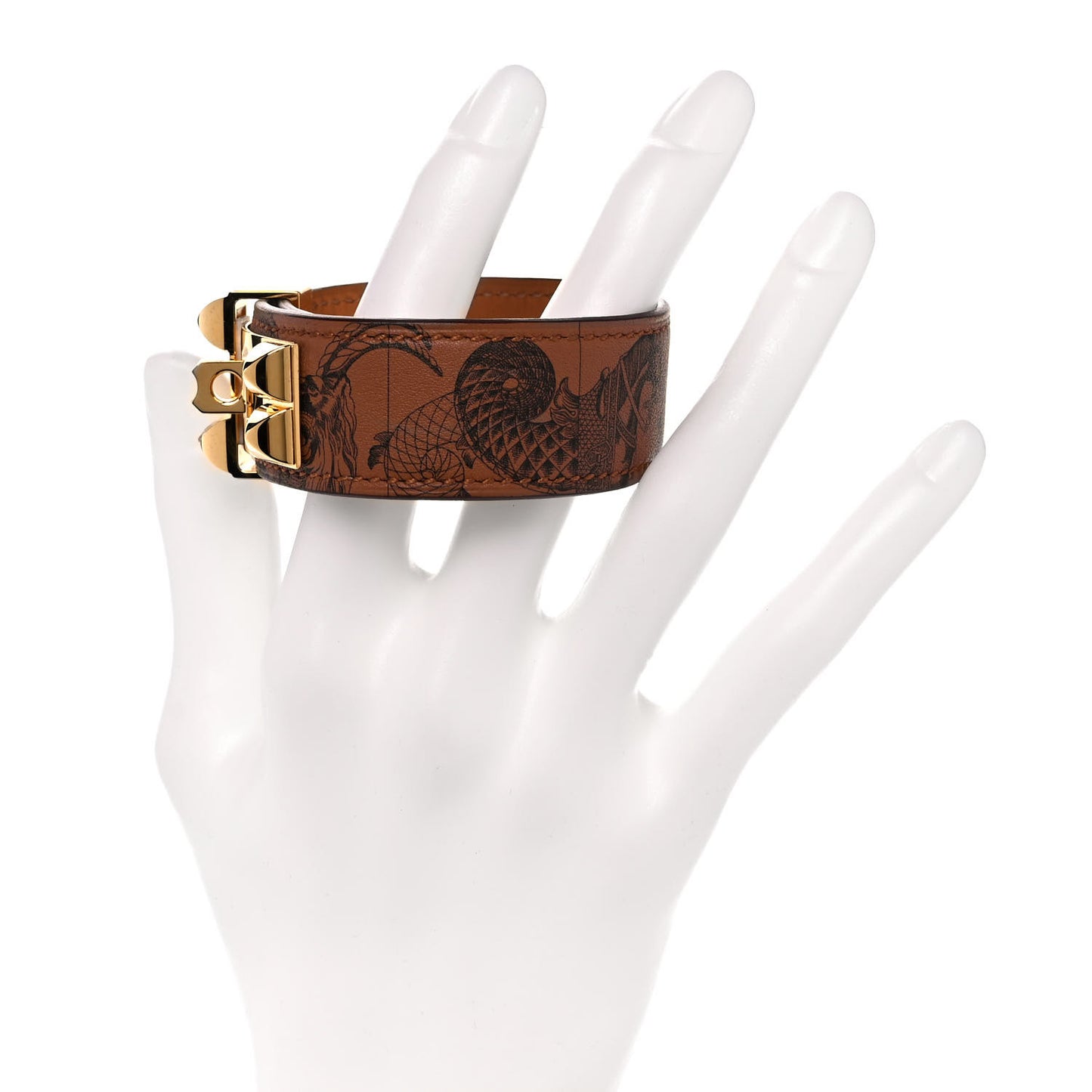 Swift Collier de Chien CDC 24 Tattoo Bracelet T1 Gold Black