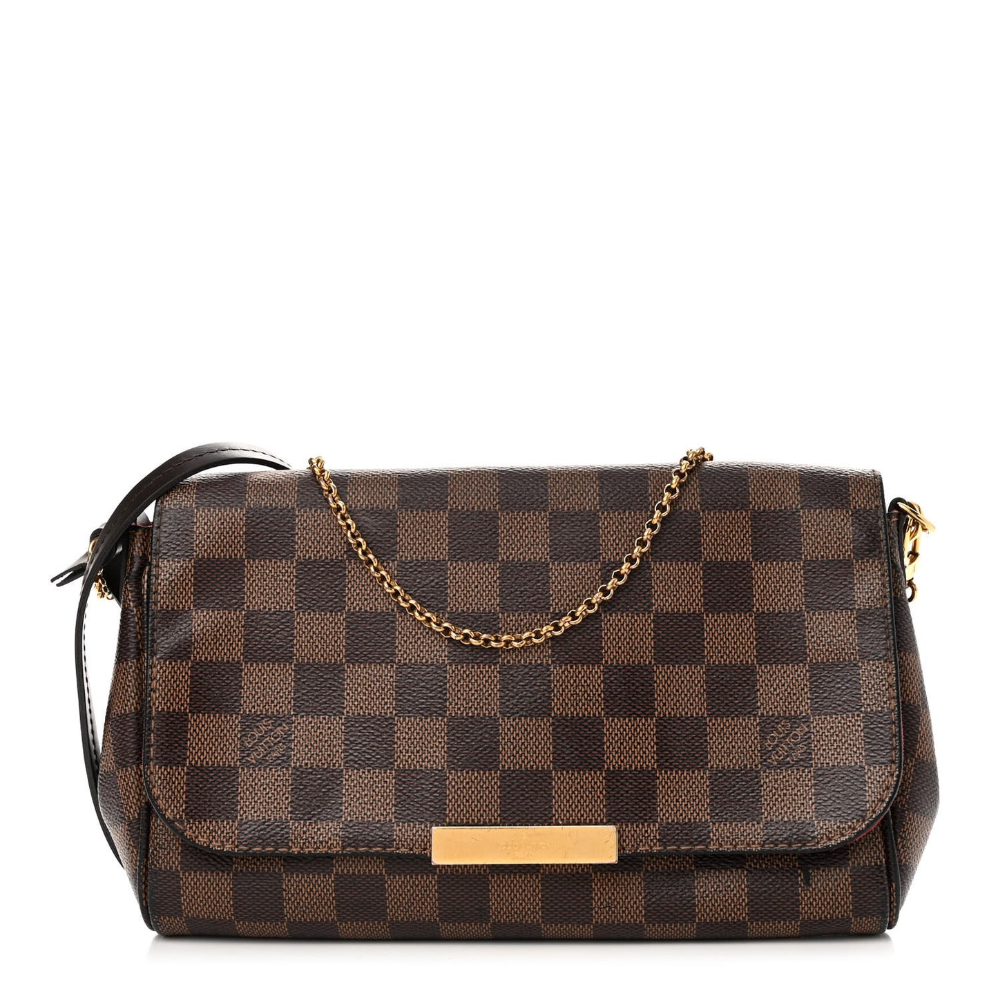 Damier Ebene Favorite MM