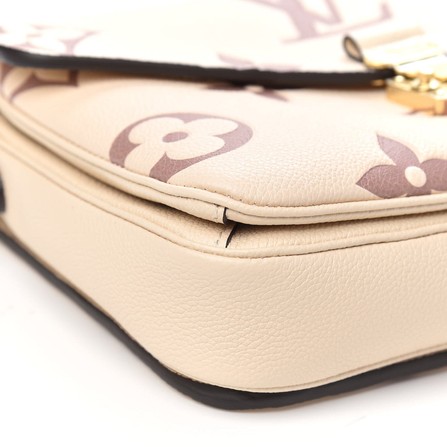 Empreinte Monogram Giant Pochette Metis Creme Bois De Rose