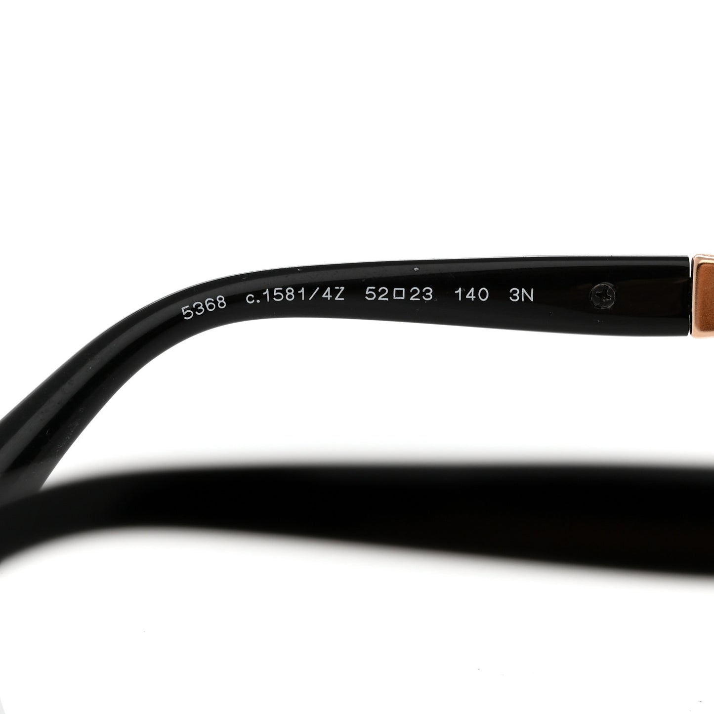 Cat Eye Quilted Sunglasses 5368 Black Pink
