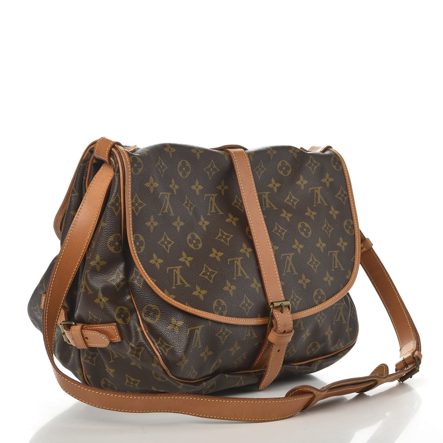 Monogram Saumur 35