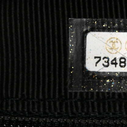 Chanel Caviar Quilted Large Shopping Tote Black 7 of 11
