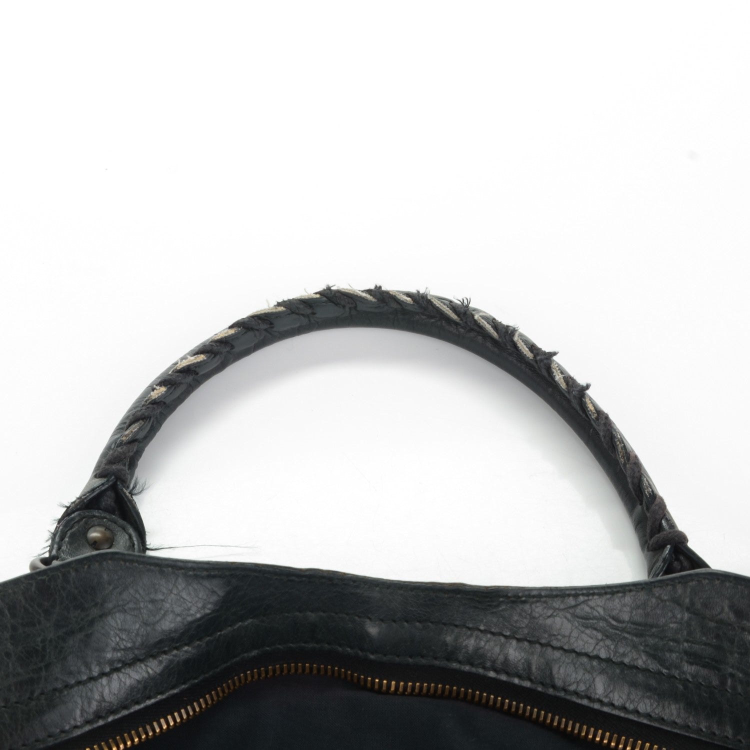 Balenciaga Agneau Classic Hardware City Black 9 of 9